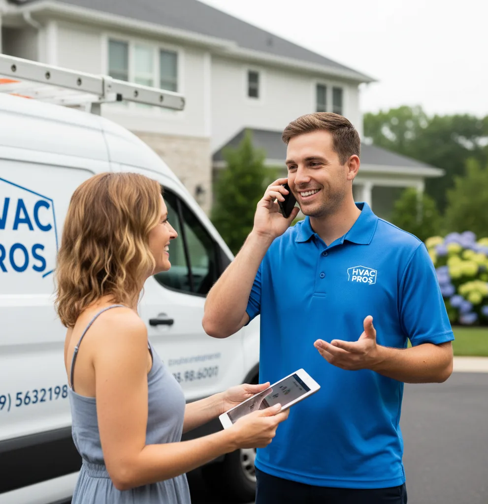 Cobra HVAC customer support in Fountaintown